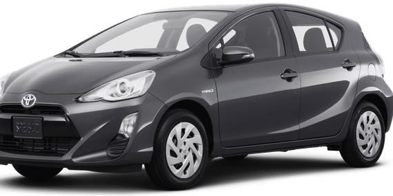 TOYOTA PRIUS C 2017 JTDKDTB33H1591713 image